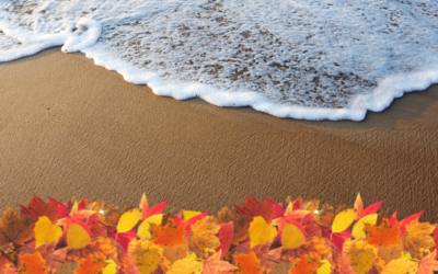 Co spakować do walizki na jesienny wypad nad morze?